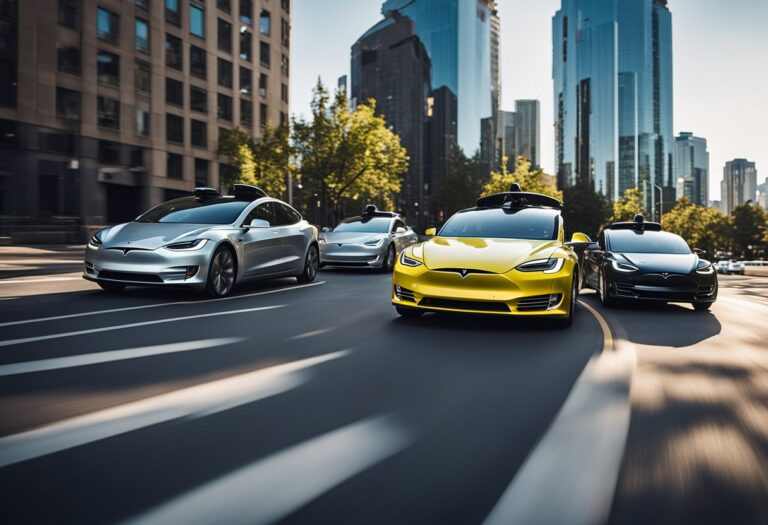 Tesla Robotaxi Event: Unveiling the Future of Autonomous Transportation