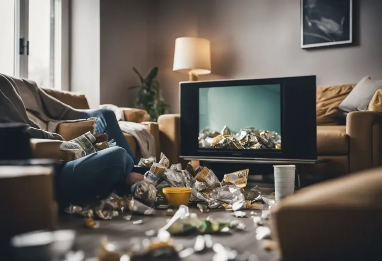 A Sedentary Lifestyle: Understanding Its Health Impacts