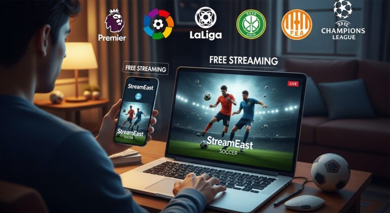 StreamEast Soccer